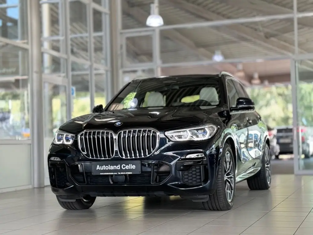 Photo 1 : Bmw X5 2021 Diesel