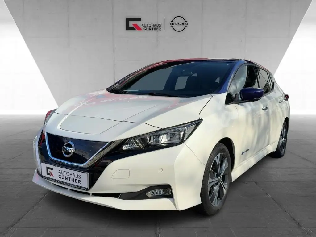 Photo 1 : Nissan Leaf 2021 Not specified