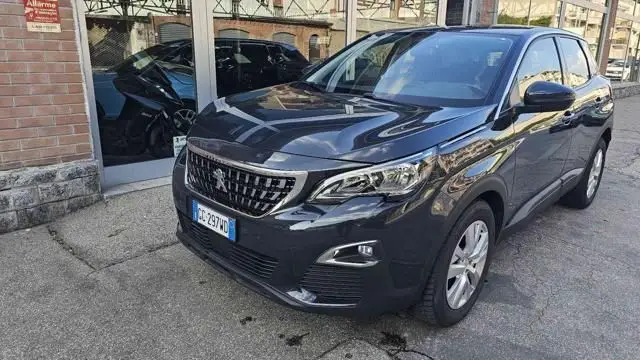 Photo 1 : Peugeot 3008 2020 Diesel