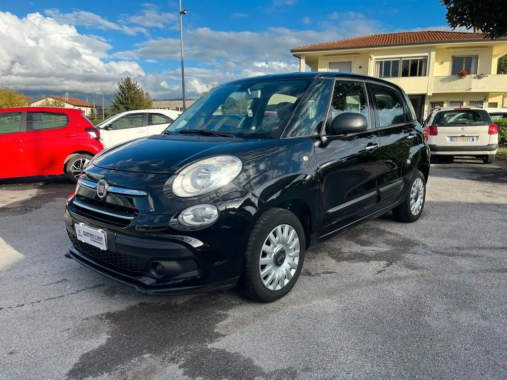 Photo 1 : Fiat 500l 2019 Diesel