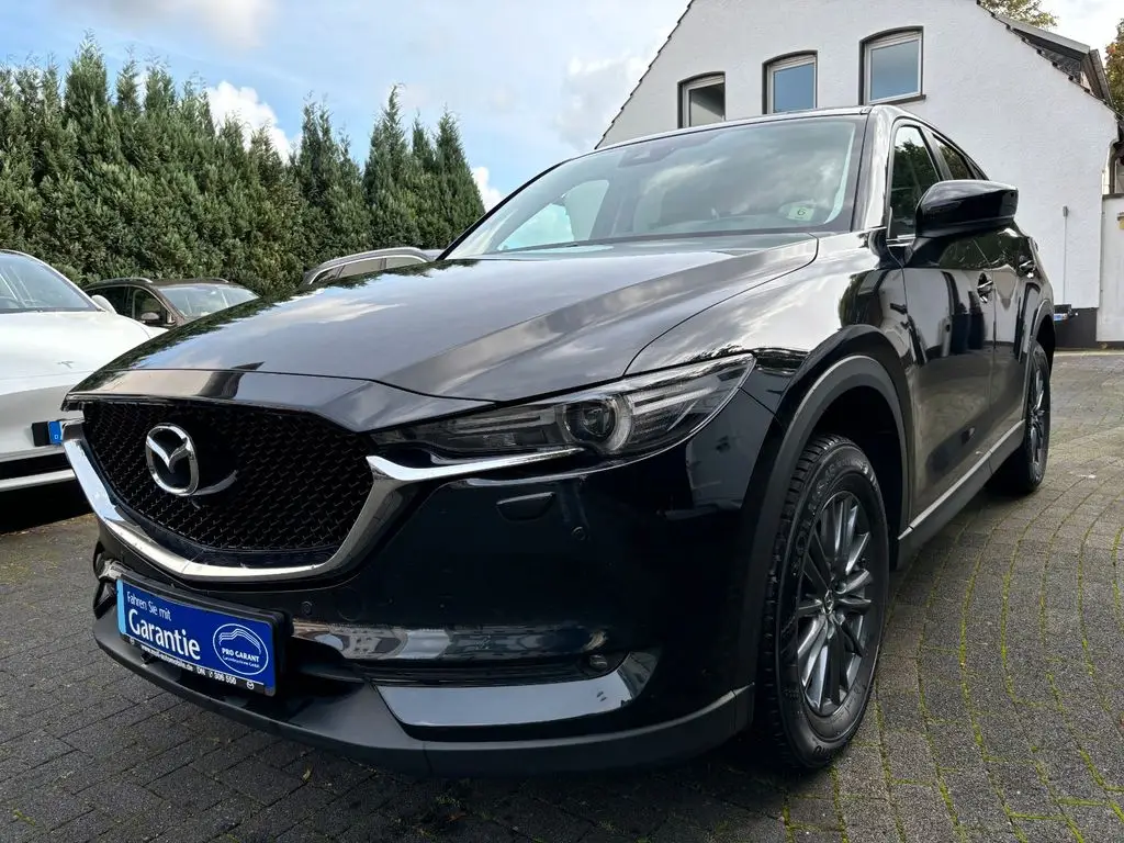 Photo 1 : Mazda Cx-5 2019 Diesel