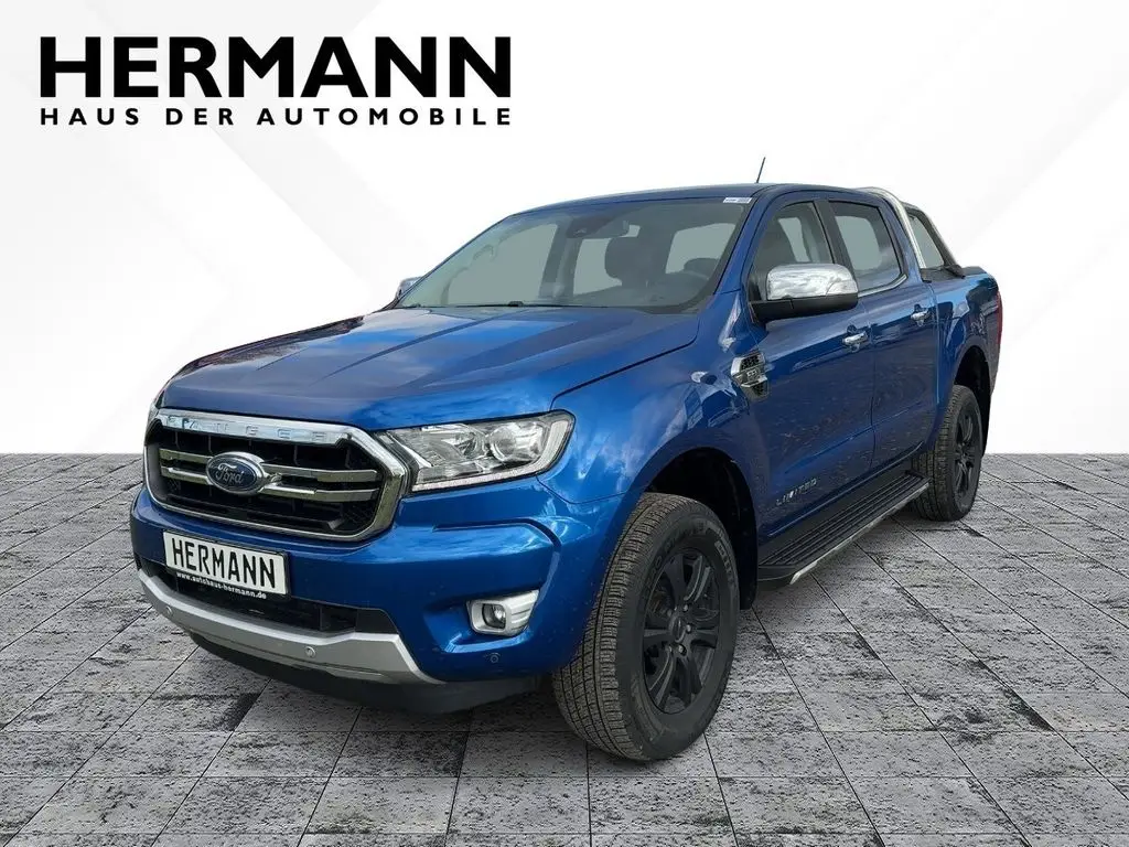 Photo 1 : Ford Ranger 2020 Diesel