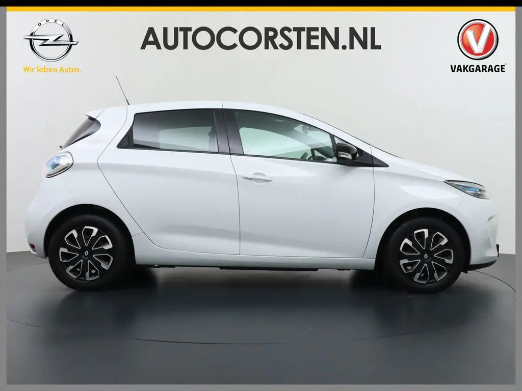 Photo 1 : Renault Zoe 2016 Non renseigné