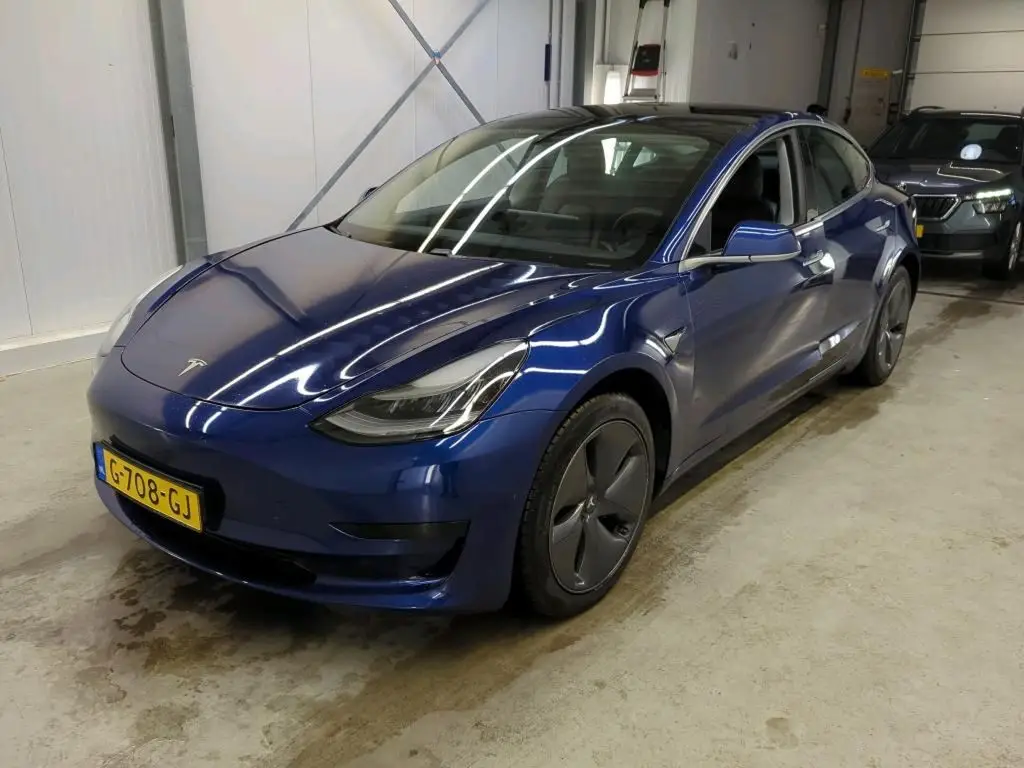 Photo 1 : Tesla Model 3 2019 Not specified