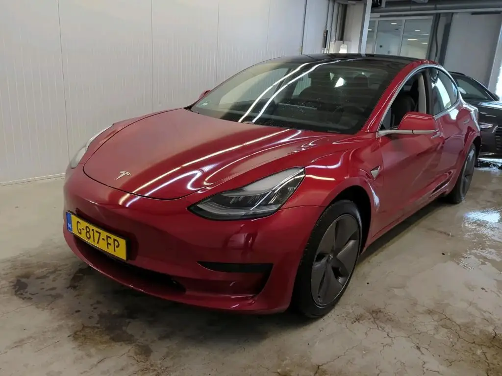 Photo 1 : Tesla Model 3 2019 Not specified