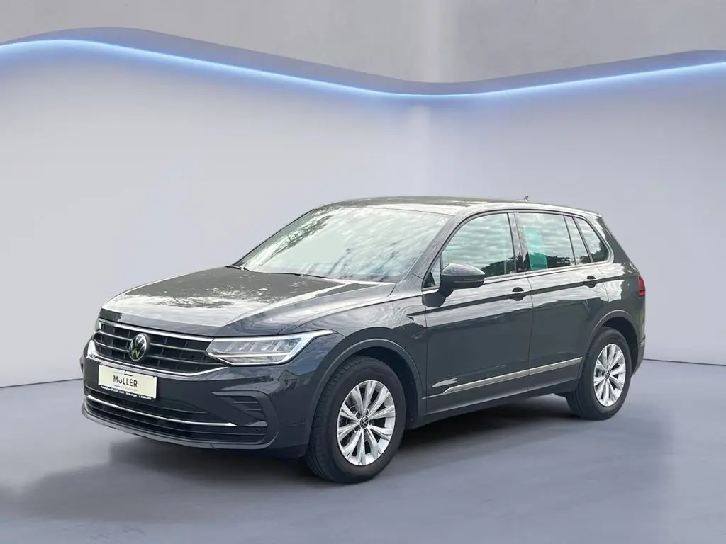 Photo 1 : Volkswagen Tiguan 2022 Diesel