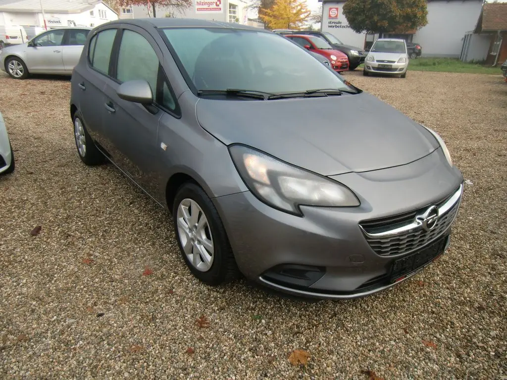 Photo 1 : Opel Corsa 2016 Petrol