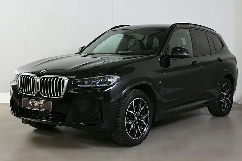 Photo 1 : Bmw X3 2024 Diesel