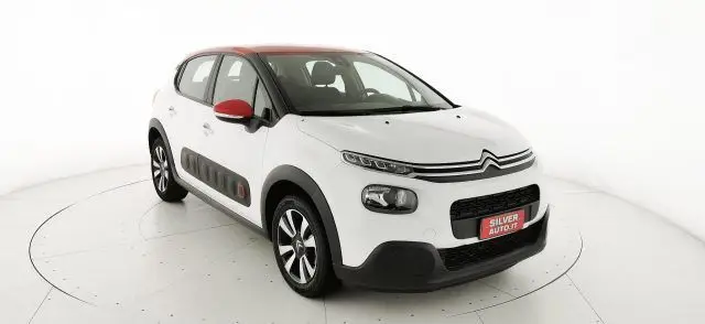 Photo 1 : Citroen C3 2018 Essence