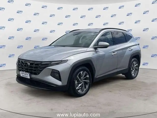 Photo 1 : Hyundai Tucson 2023 Hybride