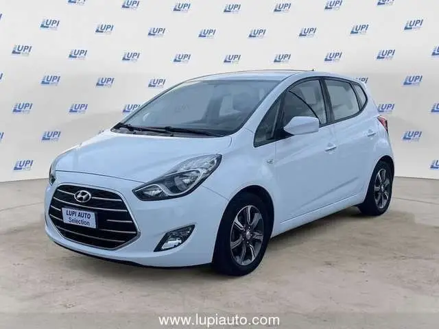 Photo 1 : Hyundai Ix20 2019 LPG