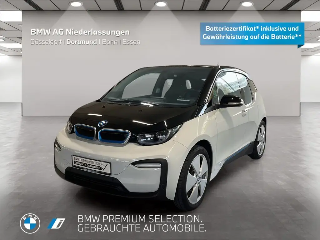 Photo 1 : Bmw I3 2021 Not specified