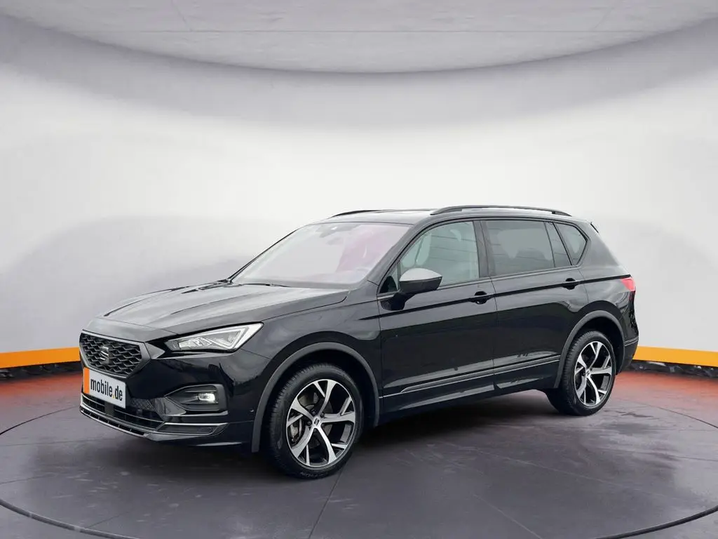 Photo 1 : Seat Tarraco 2024 Diesel