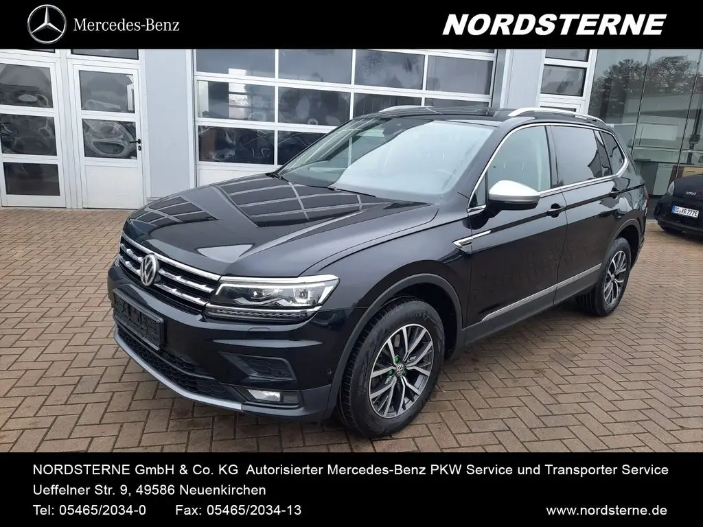 Photo 1 : Volkswagen Tiguan 2021 Diesel