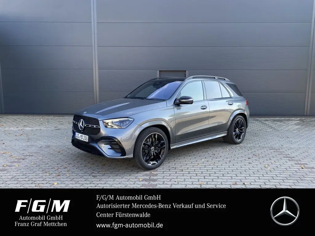 Photo 1 : Mercedes-benz Classe Gle 2024 Diesel