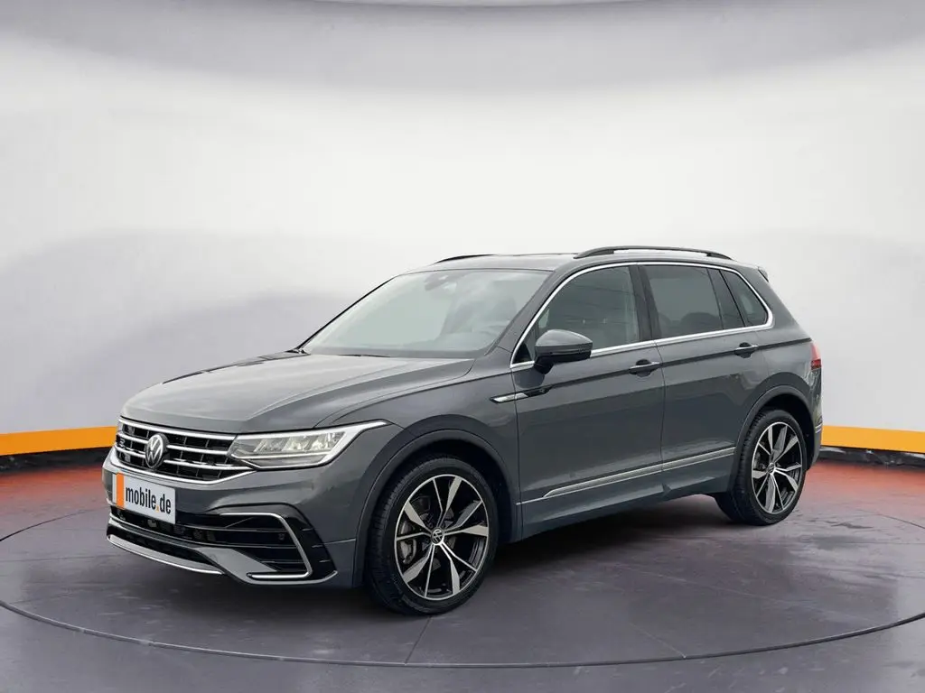 Photo 1 : Volkswagen Tiguan 2024 Diesel