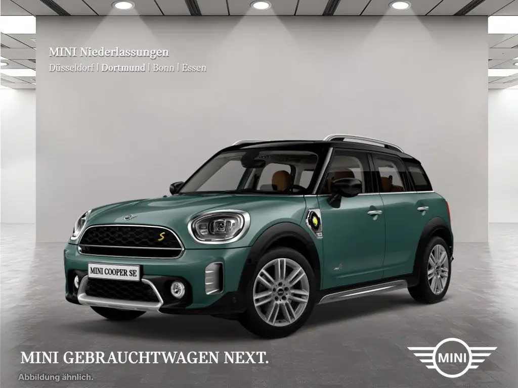 Photo 1 : Mini Cooper 2021 Hybrid