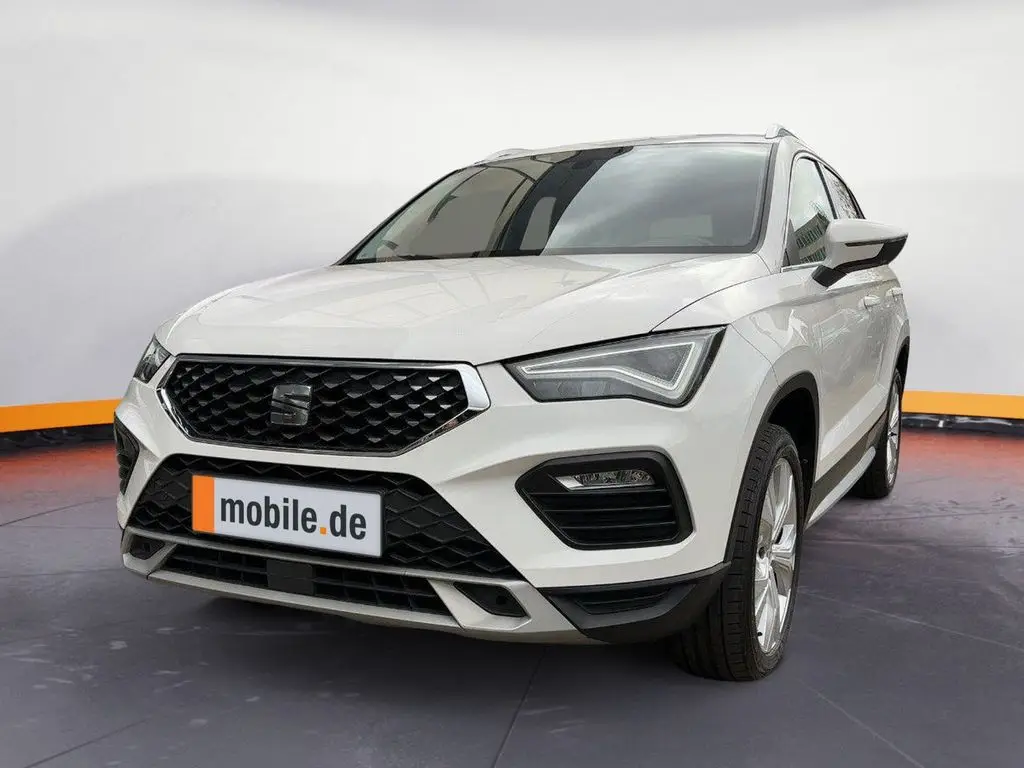 Photo 1 : Seat Ateca 2021 Essence