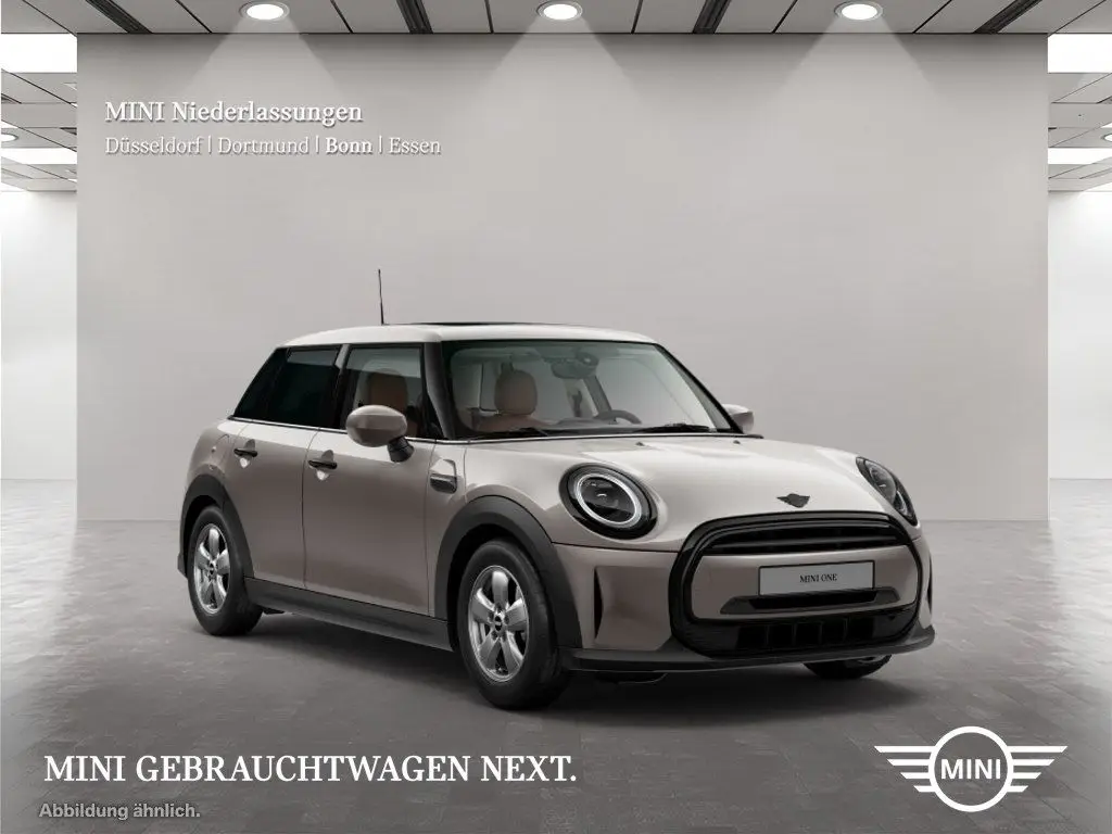 Photo 1 : Mini One 2021 Petrol