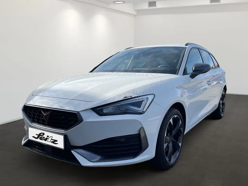 Photo 1 : Cupra Leon 2022 Hybride