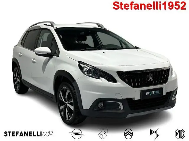 Photo 1 : Peugeot 2008 2017 Diesel