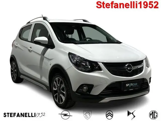 Photo 1 : Opel Karl 2018 Essence