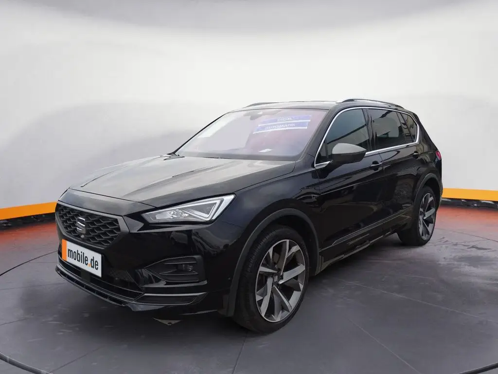 Photo 1 : Seat Tarraco 2021 Diesel