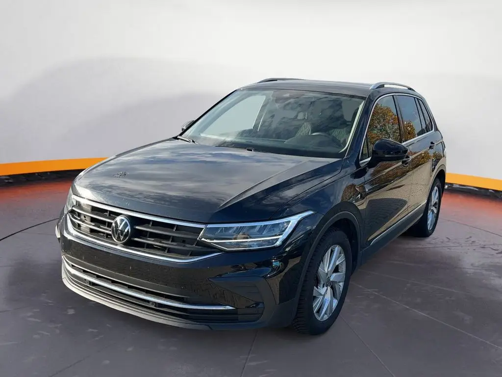 Photo 1 : Volkswagen Tiguan 2023 Diesel