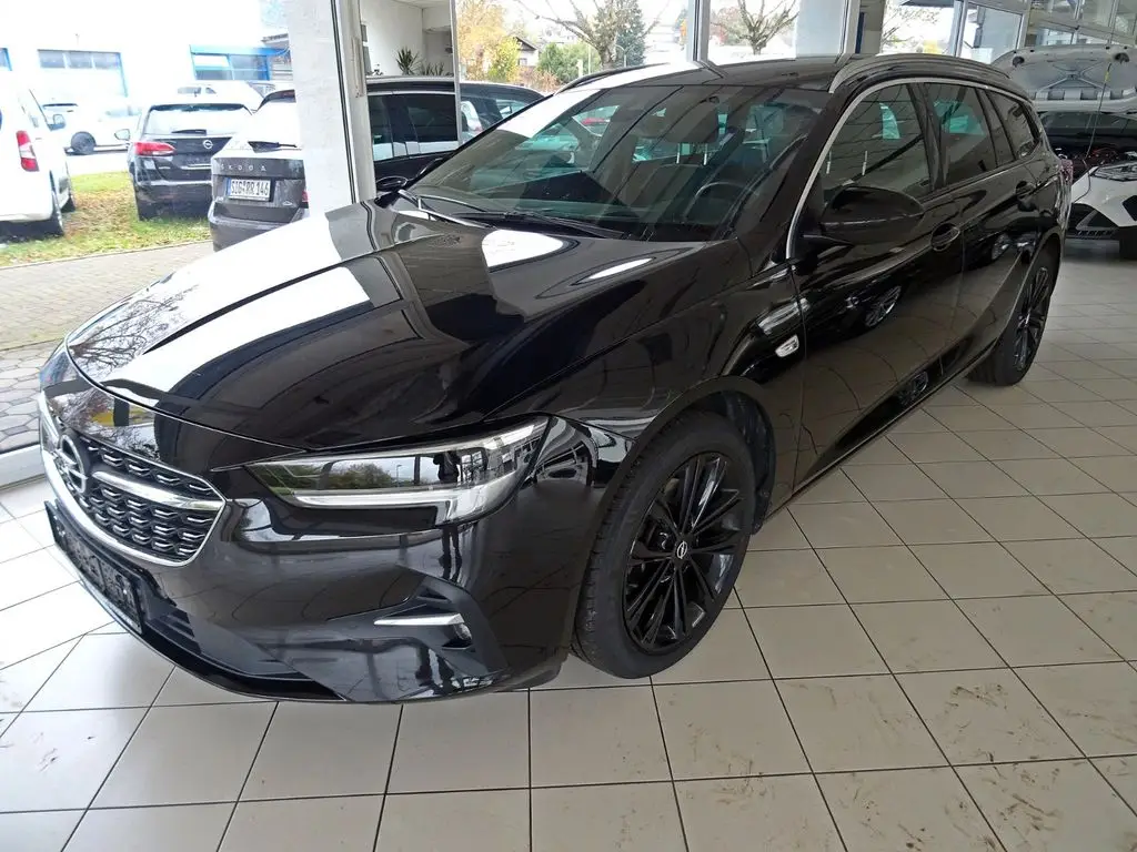 Photo 1 : Opel Insignia 2021 Diesel