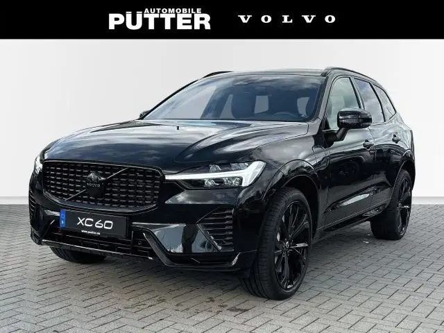 Photo 1 : Volvo Xc60 2024 Hybrid