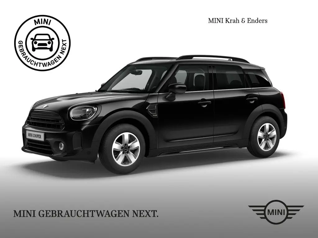 Photo 1 : Mini Cooper 2021 Essence