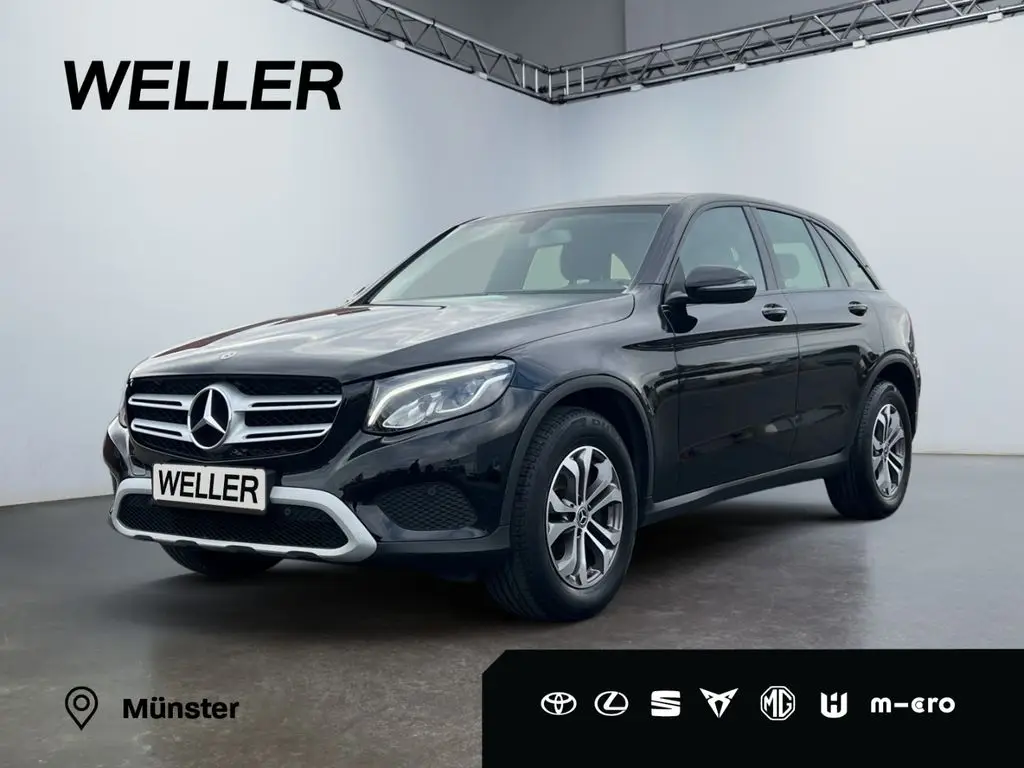 Photo 1 : Mercedes-benz Classe Glc 2019 Diesel