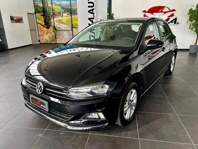 Photo 1 : Volkswagen Polo 2020 Diesel