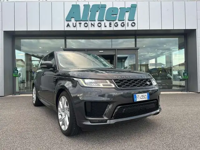 Photo 1 : Land Rover Range Rover Sport 2018 Diesel