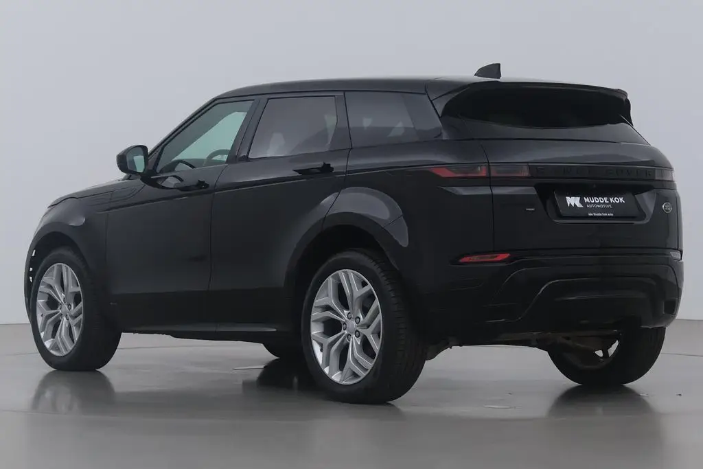 Photo 1 : Land Rover Range Rover Evoque 2019 Essence