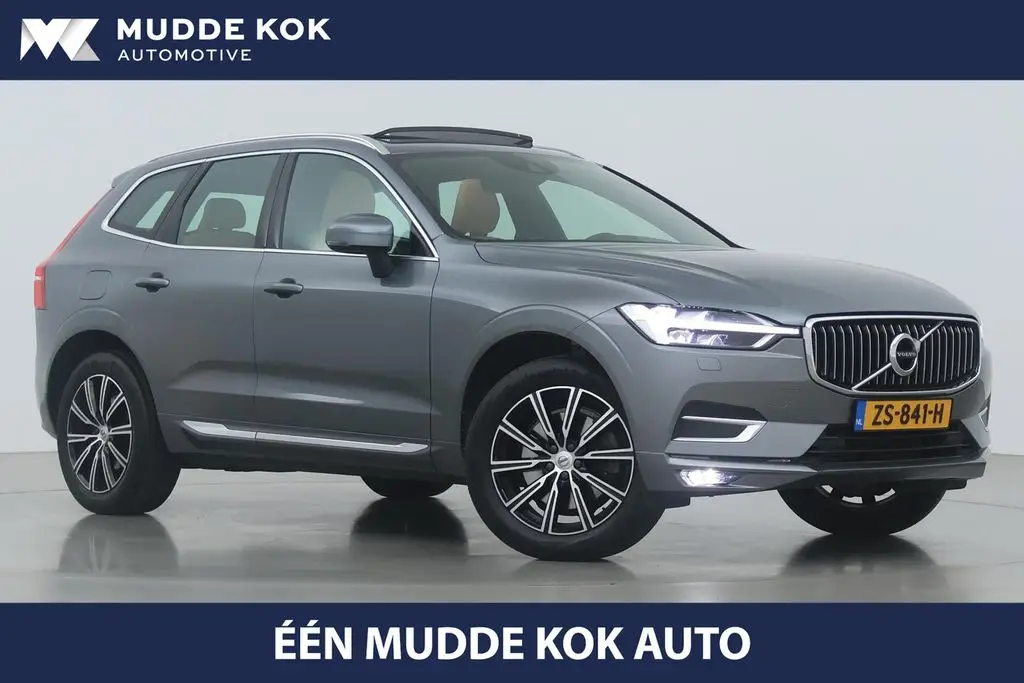 Photo 1 : Volvo Xc60 2019 Essence