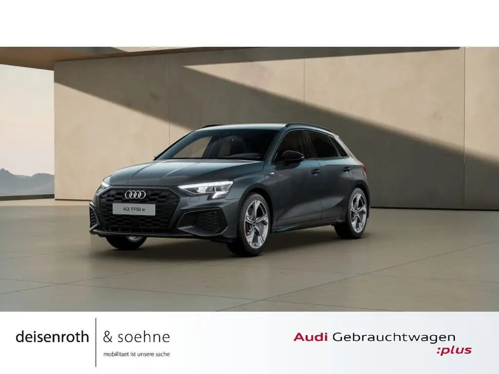 Photo 1 : Audi A3 2023 Hybride