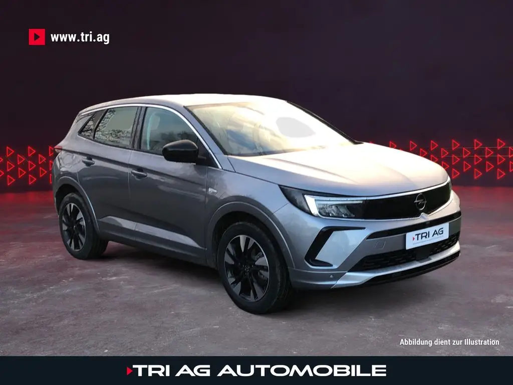 Photo 1 : Opel Grandland 2023 Essence