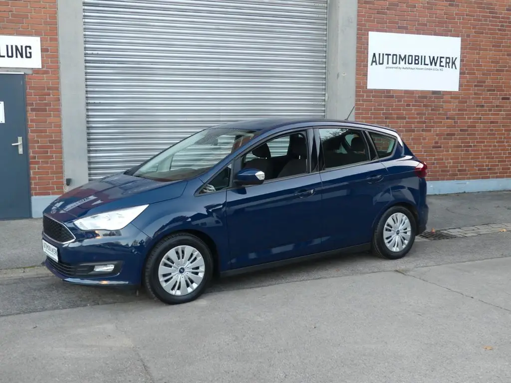 Photo 1 : Ford C-max 2019 Essence