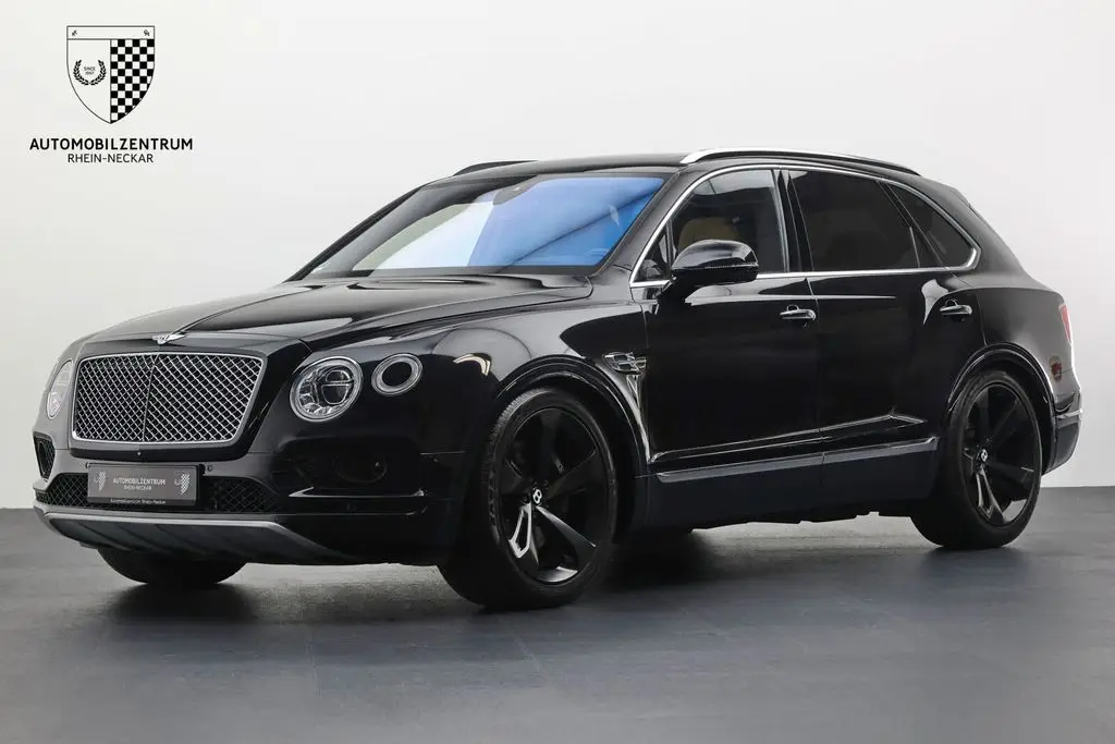 Photo 1 : Bentley Bentayga 2016 Petrol