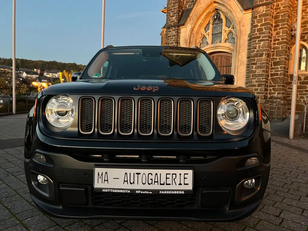 Photo 1 : Jeep Renegade 2016 Diesel