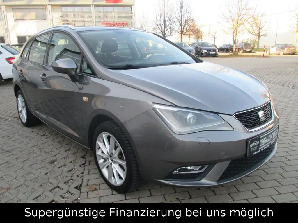 Photo 1 : Seat Ibiza 2014 Essence