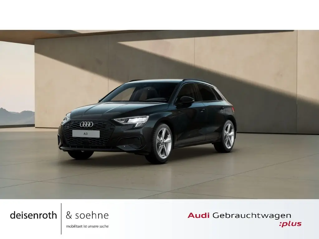 Photo 1 : Audi A3 2024 Diesel