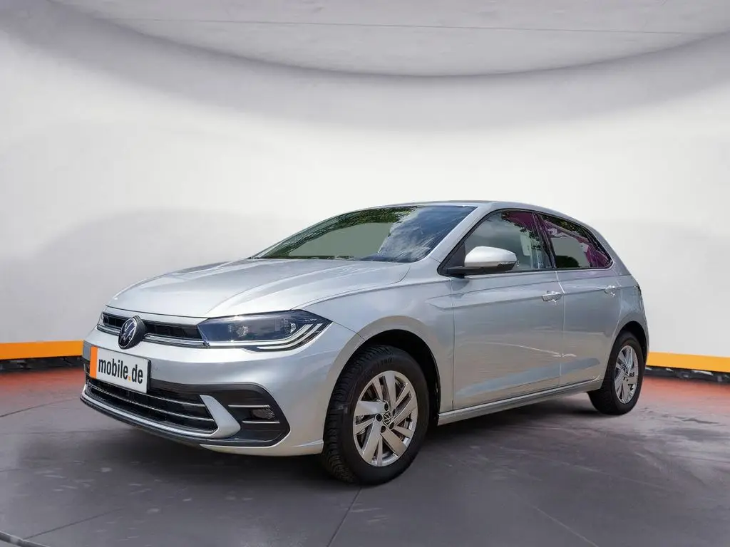 Photo 1 : Volkswagen Polo 2022 Petrol