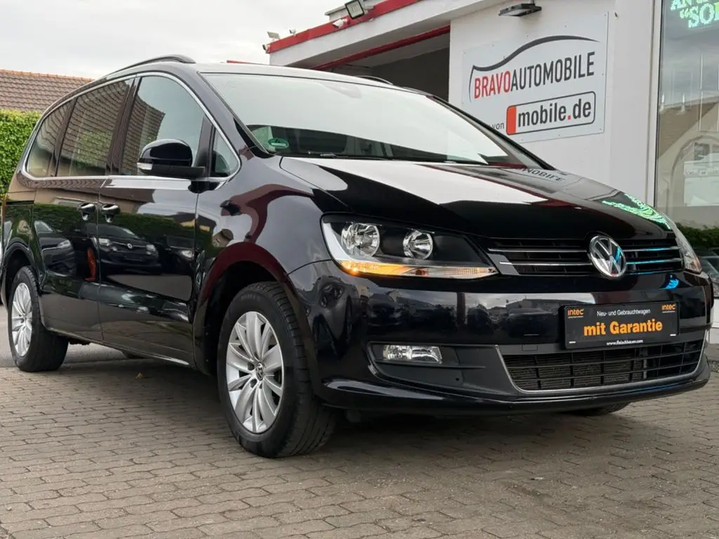 Photo 1 : Volkswagen Sharan 2020 Diesel