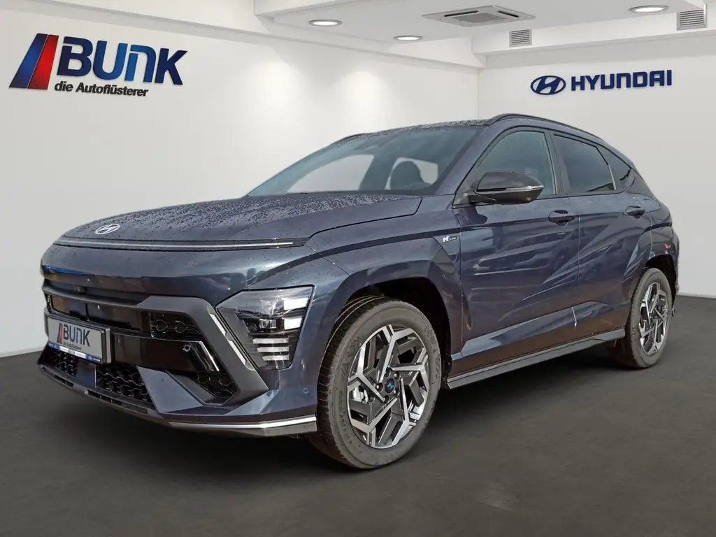 Photo 1 : Hyundai Kona 2024 Hybrid