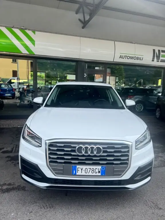 Photo 1 : Audi Q2 2019 Diesel