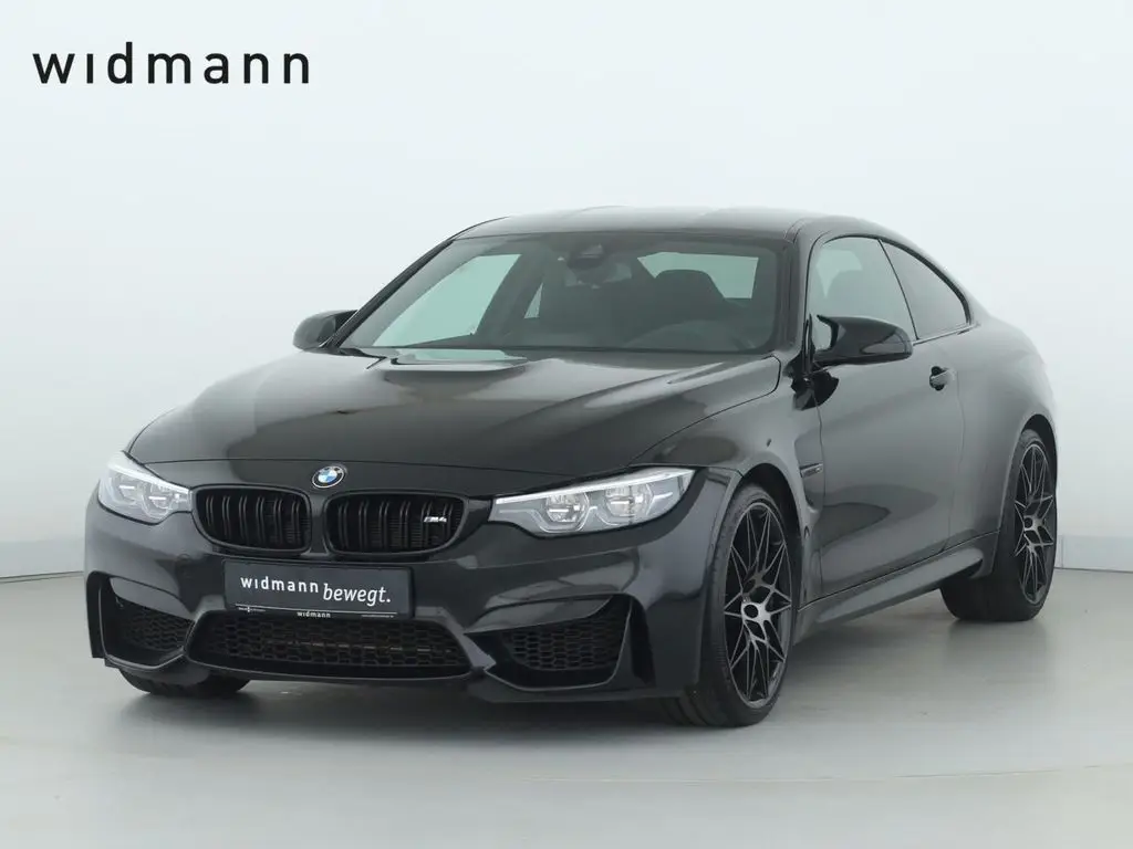 Photo 1 : Bmw M4 2020 Petrol