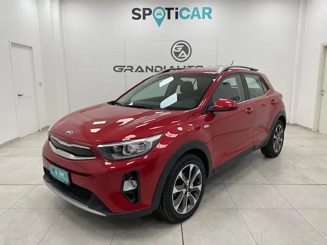 Photo 1 : Kia Stonic 2018 Essence