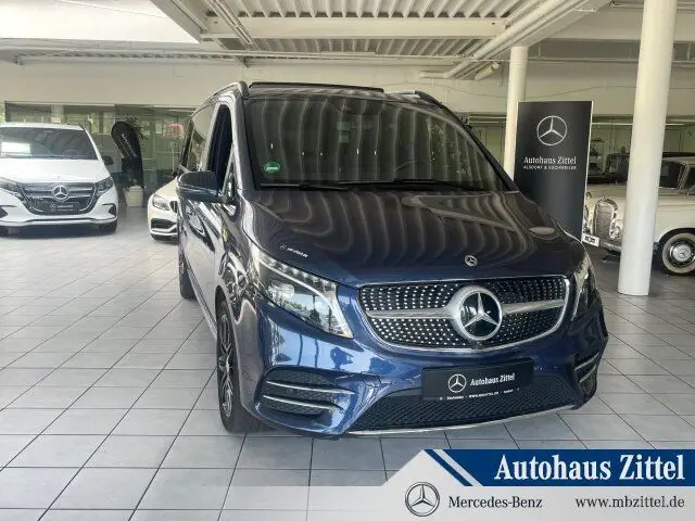 Photo 1 : Mercedes-benz Classe V 2022 Diesel